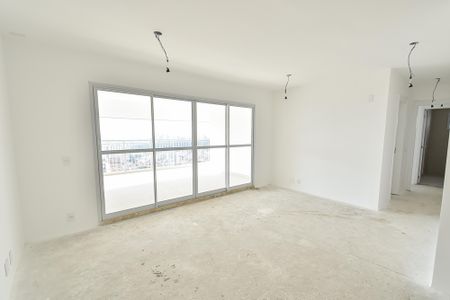 Sala de apartamento à venda com 3 quartos, 125m² em Jardim da Gloria, São Paulo