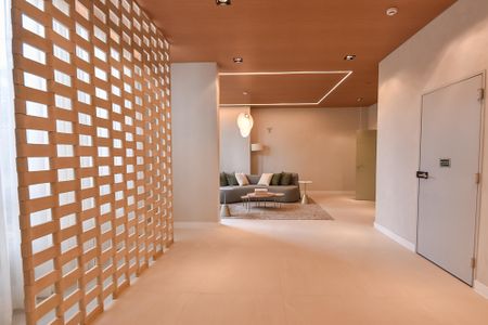 Apartamento à venda com 125m², 3 quartos e 2 vagasHall de entrada