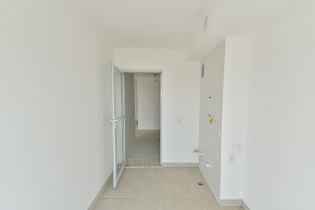 Apartamento à venda com 125m², 3 quartos e 2 vagasÁrea de serviço
