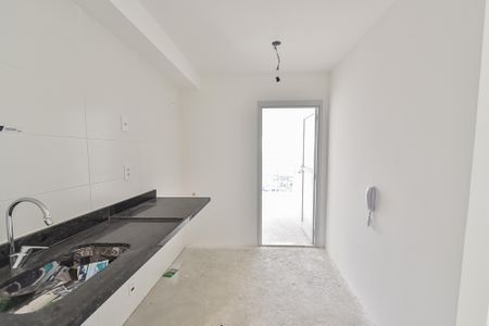 Apartamento à venda com 125m², 3 quartos e 2 vagasCozinha
