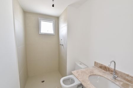 Apartamento à venda com 125m², 3 quartos e 2 vagasBanheiro da suíte 2