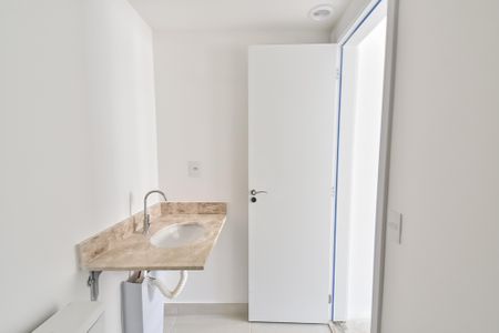 Apartamento à venda com 125m², 3 quartos e 2 vagasBanheiro da suíte 1