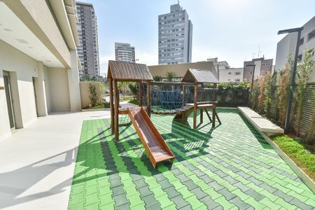Apartamento à venda com 125m², 3 quartos e 2 vagasÁrea comum - Playground