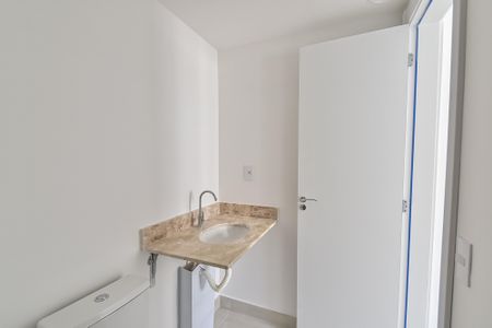 Apartamento à venda com 125m², 3 quartos e 2 vagasBanheiro da suíte 1