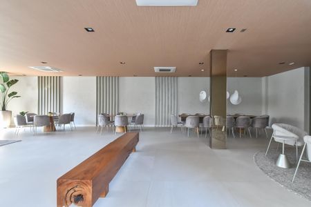 Apartamento à venda com 125m², 3 quartos e 2 vagasÁrea comum - Salão de festas