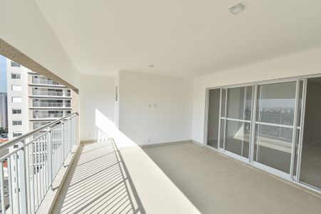 Varanda de apartamento à venda com 3 quartos, 125m² em Jardim da Gloria, São Paulo