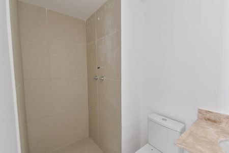 Apartamento à venda com 125m², 3 quartos e 2 vagasBanheiro da suíte 1