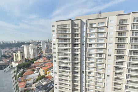 Apartamento à venda com 125m², 3 quartos e 2 vagasVista da suíte 2