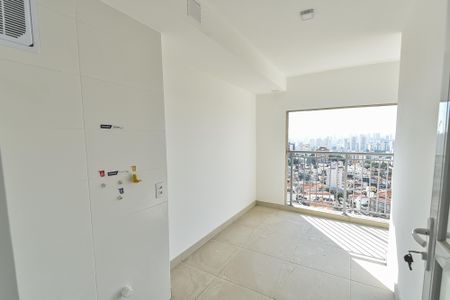 Apartamento à venda com 125m², 3 quartos e 2 vagasÁrea de serviço