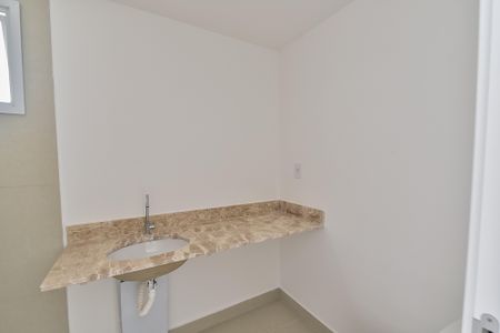 Apartamento à venda com 125m², 3 quartos e 2 vagasBanheiro da suíte 3
