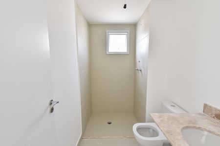 Apartamento à venda com 125m², 3 quartos e 2 vagasBanheiro da suíte 2