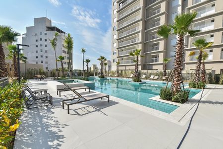 Apartamento à venda com 125m², 3 quartos e 2 vagasÁrea comum - Piscina