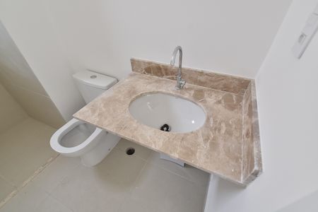 Apartamento à venda com 125m², 3 quartos e 2 vagasBanheiro da suíte 2