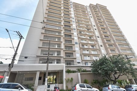 Apartamento à venda com 125m², 3 quartos e 2 vagasFachada