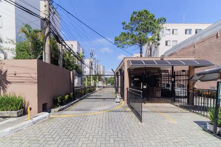 Apartamento à venda com 71m², 2 quartos e 1 vagaFachada