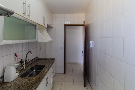 Apartamento à venda com 71m², 2 quartos e 1 vagaCozinha