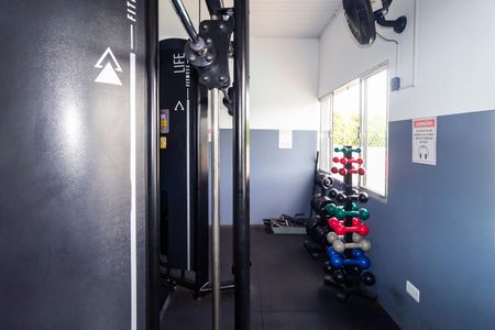 Apartamento à venda com 71m², 2 quartos e 1 vagaÁrea comum - Academia