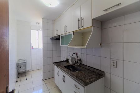 Apartamento à venda com 71m², 2 quartos e 1 vagaCozinha