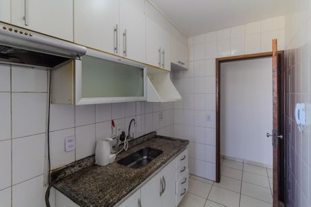 Apartamento à venda com 71m², 2 quartos e 1 vagaCozinha