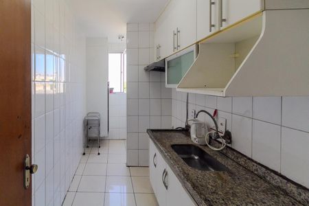 Apartamento à venda com 71m², 2 quartos e 1 vagaCozinha