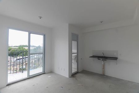Apartamento à venda com 41m², 2 quartos e 1 vagaSala/Cozinha