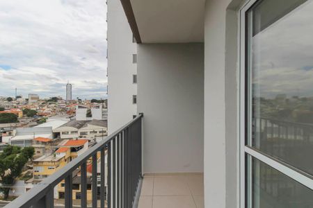 Apartamento à venda com 41m², 2 quartos e 1 vagaVaranda da Sala
