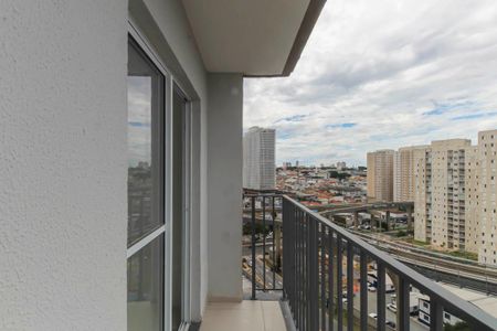Apartamento à venda com 41m², 2 quartos e 1 vagaVaranda da Sala