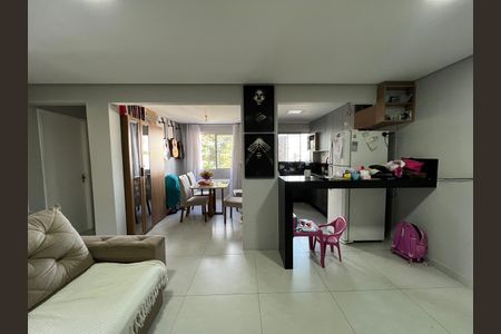 Apartamento para alugar com 75m², 2 quartos e 1 vaga Apartamento para alugar com 75m², 2 quartos e 1 vagaSala
