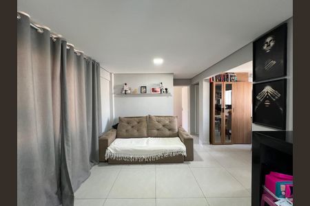 Sala de apartamento para alugar com 2 quartos, 75m² em Pampulha, Belo Horizonte
