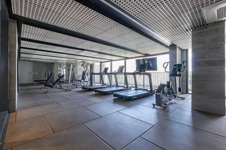 Apartamento à venda com 178m², 3 quartos e 2 vagas Apartamento à venda com 178m², 3 quartos e 2 vagasAcademia