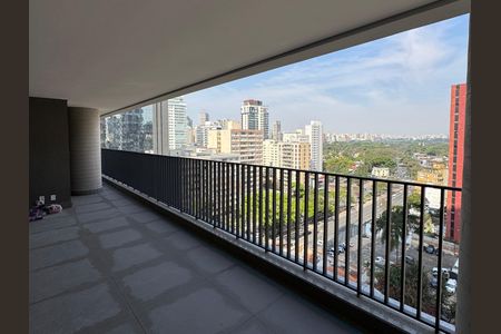 Apartamento à venda com 178m², 3 quartos e 2 vagas Apartamento à venda com 178m², 3 quartos e 2 vagasVaranda