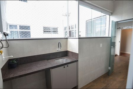 Apartamento para alugar com 130m², 3 quartos e 1 vaga Apartamento para alugar com 130m², 3 quartos e 1 vagaÁrea de Serviço