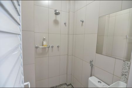 Apartamento para alugar com 130m², 3 quartos e 1 vaga Apartamento para alugar com 130m², 3 quartos e 1 vagaBanheiro de Serviço