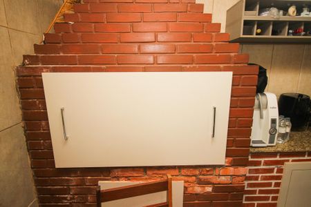 Casa para alugar com 159m², 4 quartos e 2 vagas Casa para alugar com 159m², 4 quartos e 2 vagasChurrasqueira