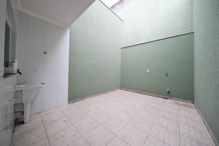 Casa à venda com 132m², 3 quartos e 2 vagasCozinha e Área de Serviço