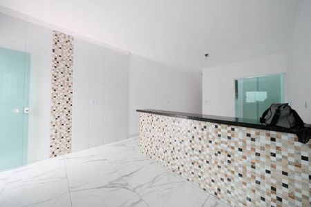 Casa à venda com 132m², 3 quartos e 2 vagasCozinha e Área de Serviço