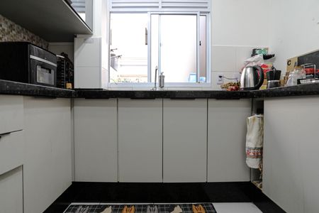 Apartamento para alugar com 55m², 2 quartos e sem vagaCozinha