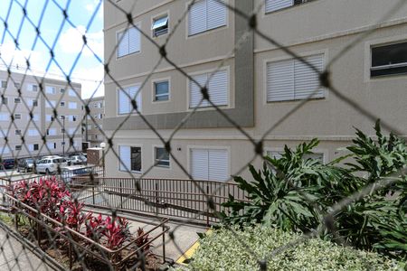 Vista - Quarto 1 de apartamento para alugar com 2 quartos, 55m² em Vila Sao Paulo, Mogi das Cruzes