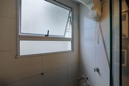 Apartamento para alugar com 55m², 2 quartos e sem vaga Apartamento para alugar com 55m², 2 quartos e sem vagaBanheiro