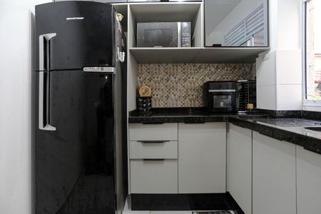 Apartamento para alugar com 55m², 2 quartos e sem vagaCozinha