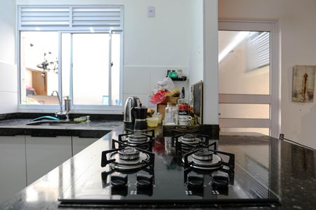 Apartamento para alugar com 55m², 2 quartos e sem vagaCozinha