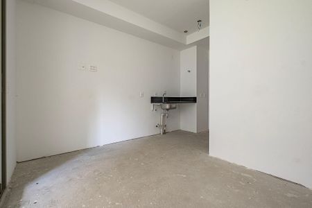 Studio de kitnet/studio à venda com 1 quarto, 26m² em Jardim Paulista, São Paulo
