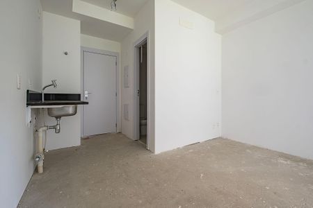 Studio de kitnet/studio à venda com 1 quarto, 26m² em Jardim Paulista, São Paulo