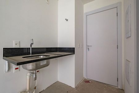 Studio de kitnet/studio à venda com 1 quarto, 26m² em Jardim Paulista, São Paulo