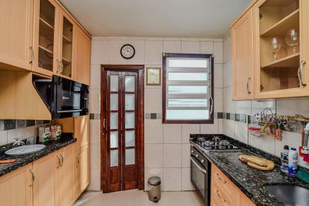 Apartamento à venda com 52m², 2 quartos e 1 vagaCozinha