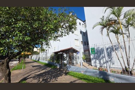 Apartamento à venda com 52m², 2 quartos e 1 vagaFachada