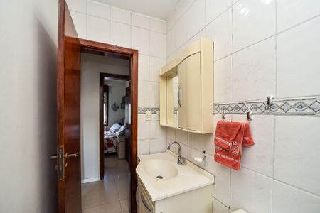 Apartamento à venda com 52m², 2 quartos e 1 vagaBanheiro