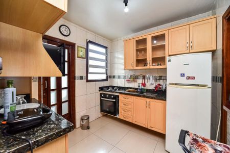 Apartamento à venda com 52m², 2 quartos e 1 vagaCozinha