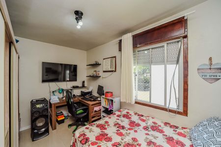 Apartamento à venda com 52m², 2 quartos e 1 vagaQuarto 1