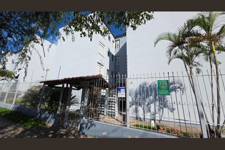 Apartamento à venda com 52m², 2 quartos e 1 vagaFachada